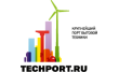 Пункт выдачи Techport.ru